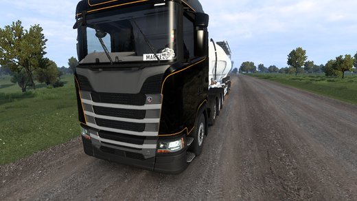 Scania S
