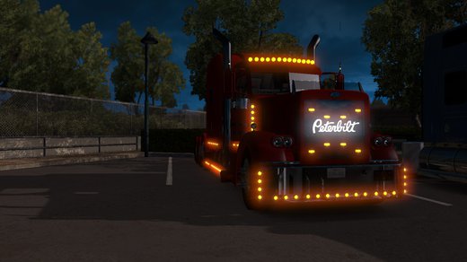 Peterbilt 389