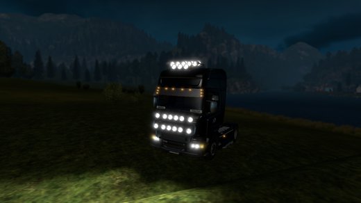 Scania Streamline