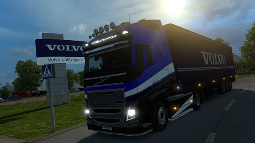 Volvo FH4