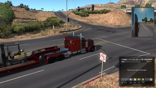 Peterbilt 389