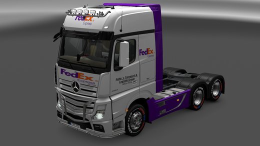 Mercedes-Benz New Actros