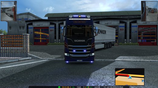 Scania S