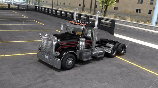 Peterbilt 389