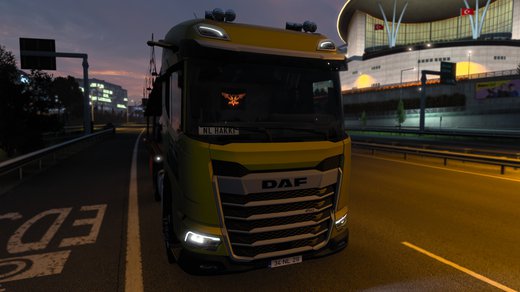 DAF 2021