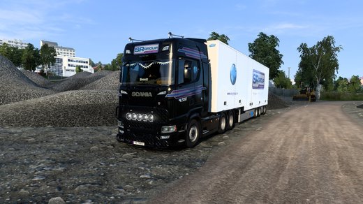 Scania S