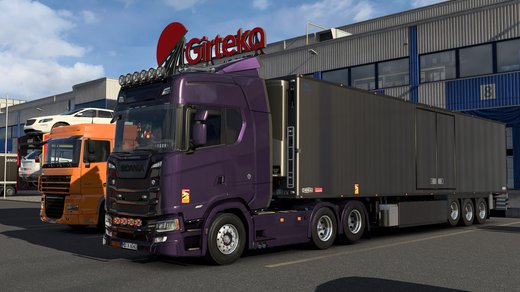 Scania S