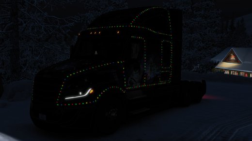 Freightliner Cascadia