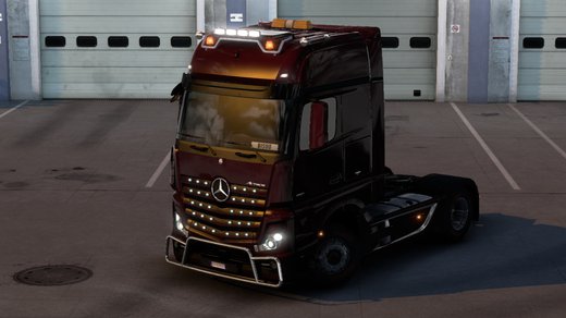 Mercedes-Benz New Actros