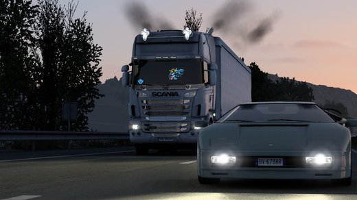 Scania R 2009