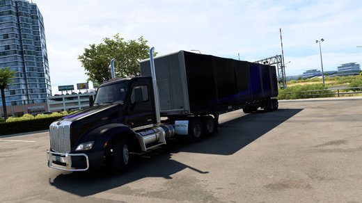 Peterbilt 579