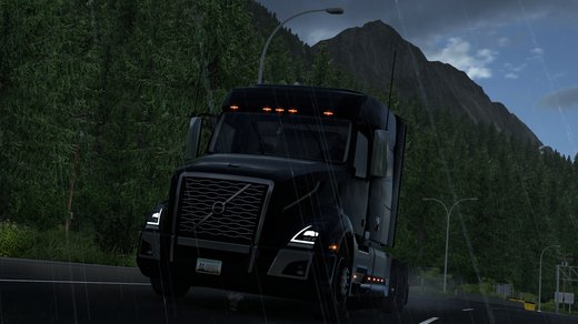 Volvo VNL 2018