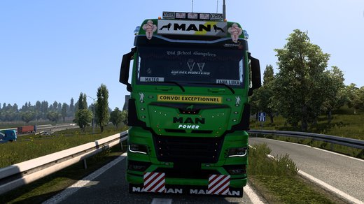MAN TGX