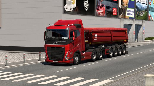 Volvo FH5