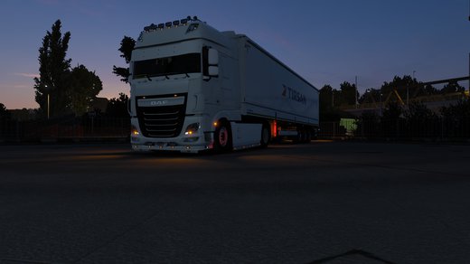 DAF XF