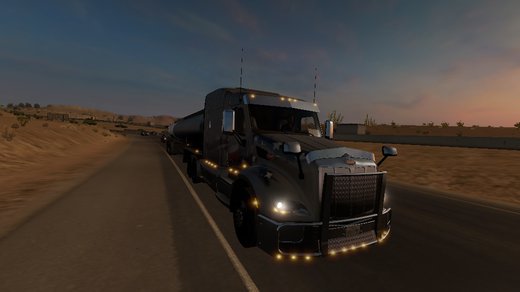 Peterbilt 579