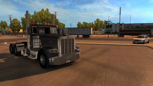 Peterbilt 389