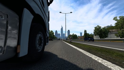 Mercedes-Benz New Actros