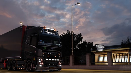 Volvo FH 2012 Classic