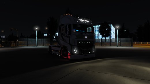 Volvo FH4