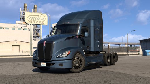 Kenworth T680