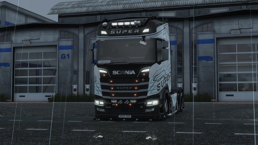 Scania S