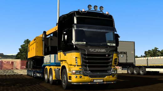 Scania R 2009