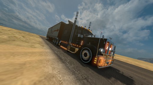 Peterbilt 389