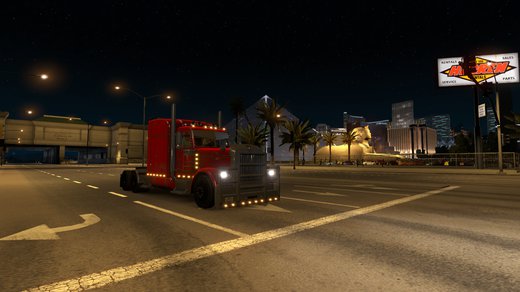 Peterbilt 389