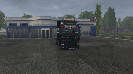 DAF XF105