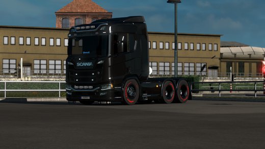 Scania R