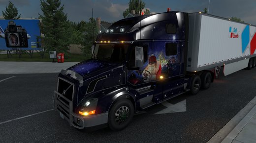 Volvo VNL 2014
