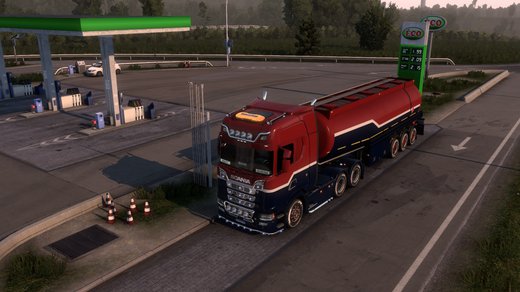 Scania S