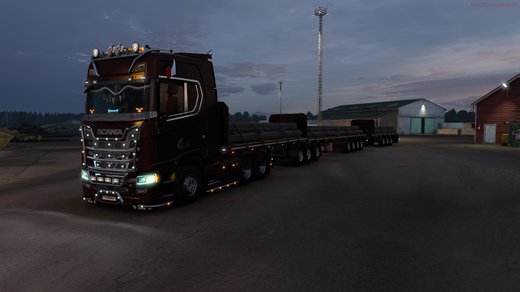 Scania S
