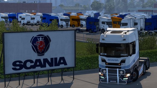 Scania S
