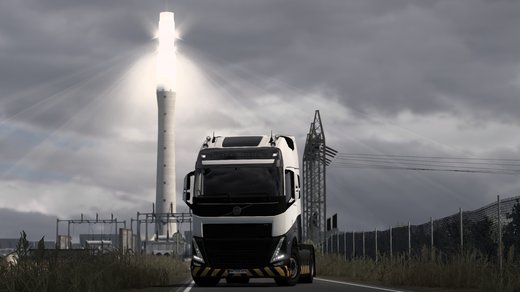 Volvo FH6