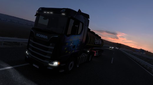 Scania S