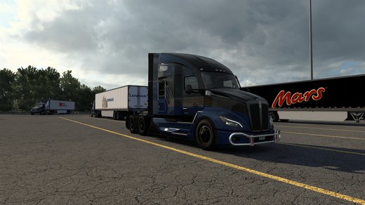 Kenworth T680