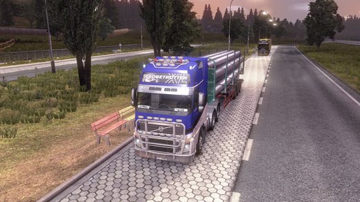 Volvo FH3