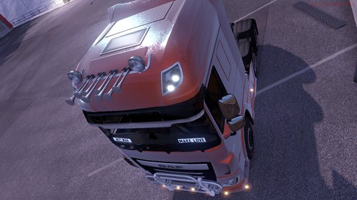 DAF XF