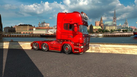 Scania R 2009