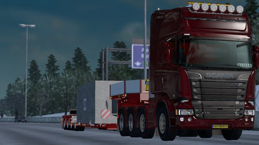 Scania R 2009 (RJL)