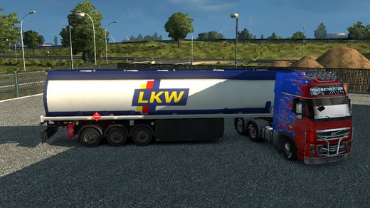 Volvo FH3