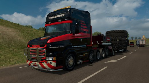 Scania T