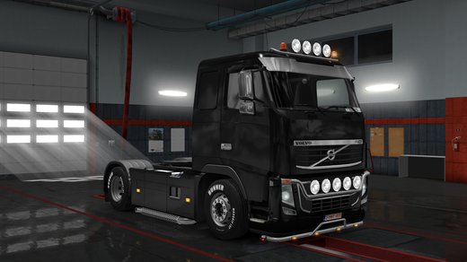 Volvo FH3