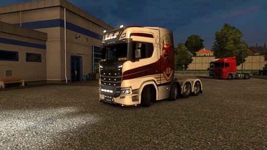 Scania S