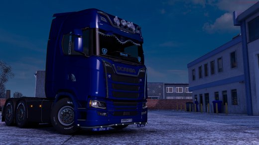 Scania S