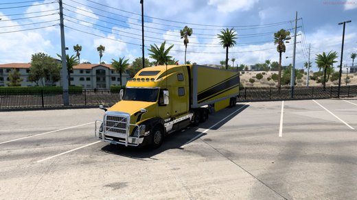 Volvo VNL 2014