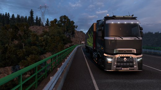 Renault T