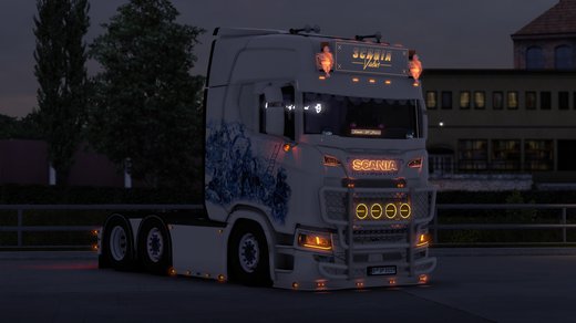 Scania S